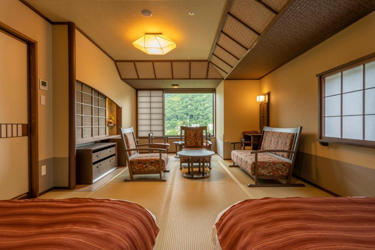 Hotel Jozankei Onsen Yurakusoan Sapporo Zewnętrze zdjęcie