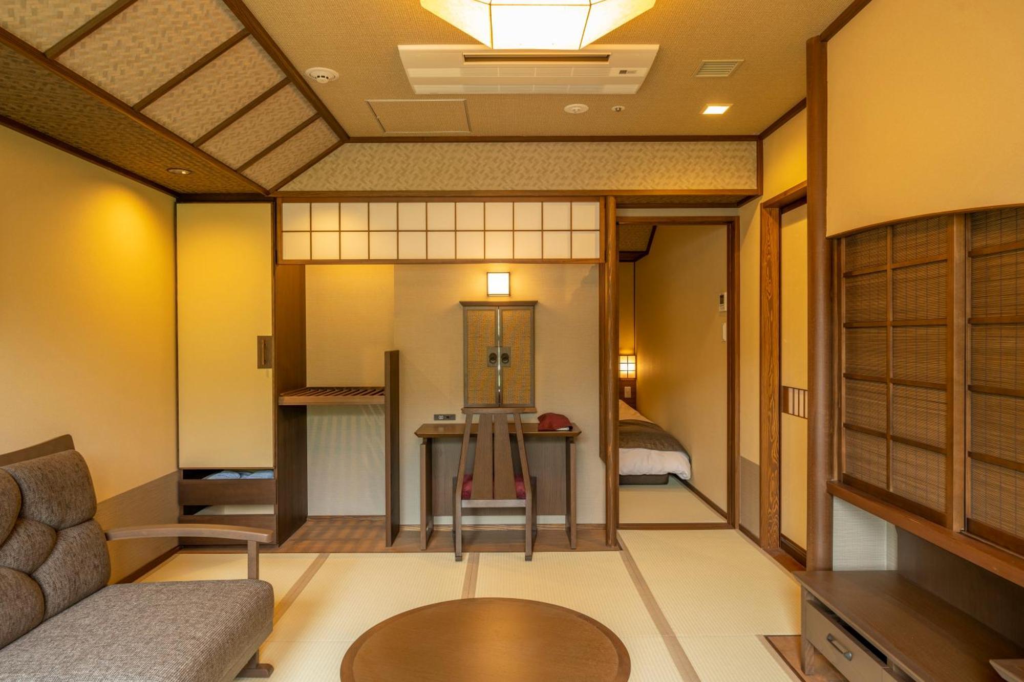 Hotel Jozankei Onsen Yurakusoan Sapporo Zewnętrze zdjęcie